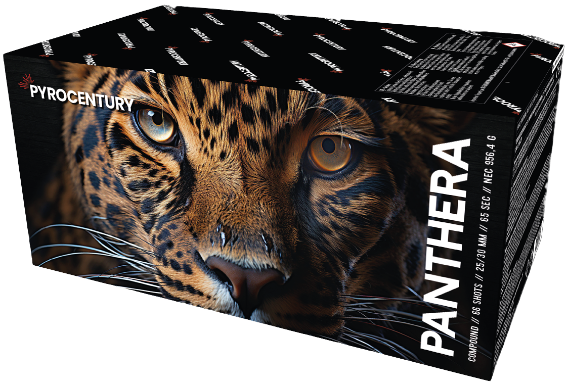 Pyrocentury Panthera