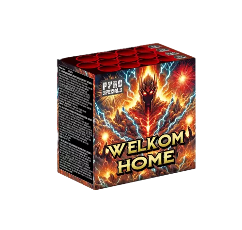 Pyro Specials Welkom Home