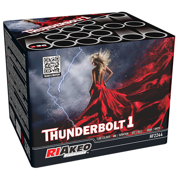 Riakeo – Thunderbolt 1