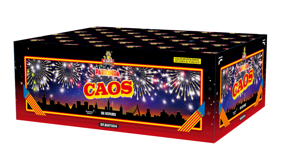 El GatoParranda CAOS