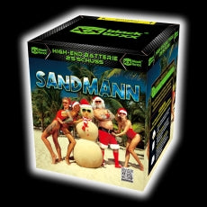 Blackboxx Sandmann
