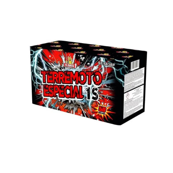 Terremoto Especiale 1s