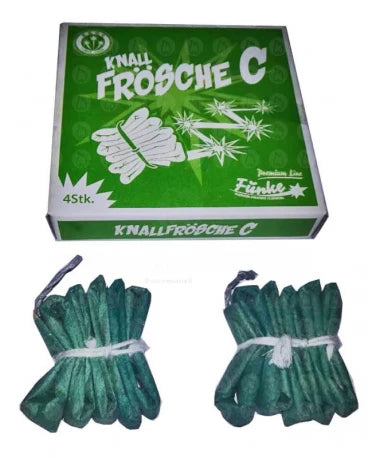 Funke Knallfrösche Kaliber C