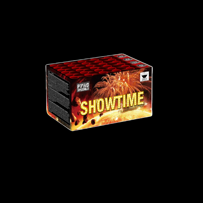 Showtime "Pyro Specials" 36 Schuss Batterie