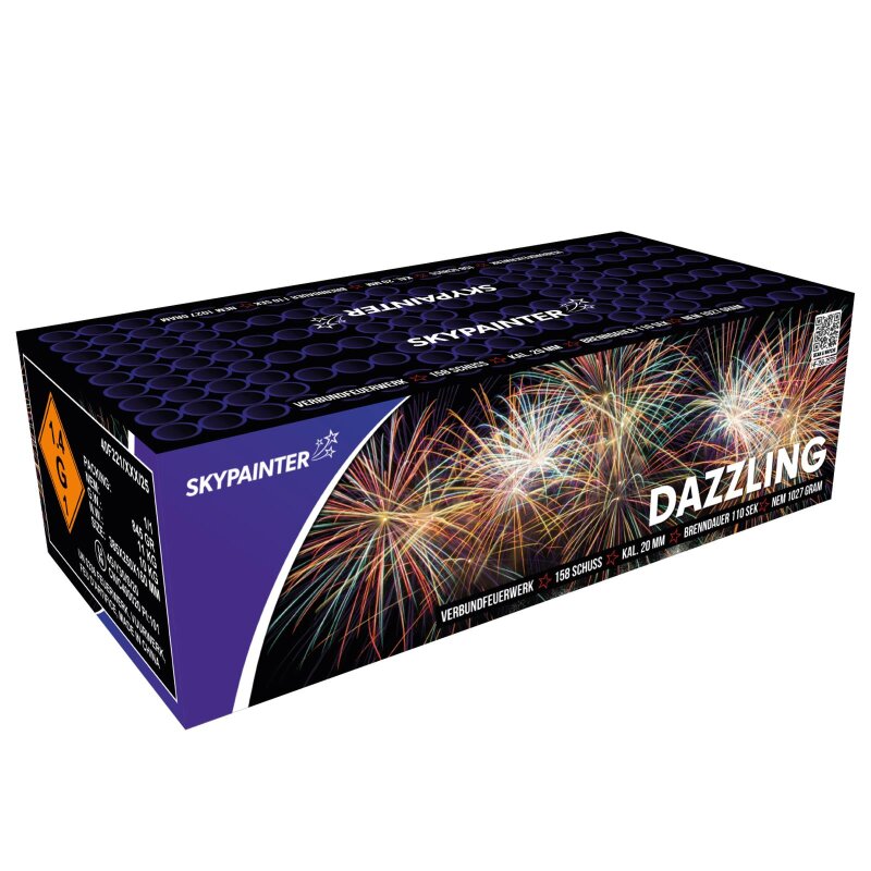 Skypainter Fireworks - Dazzling