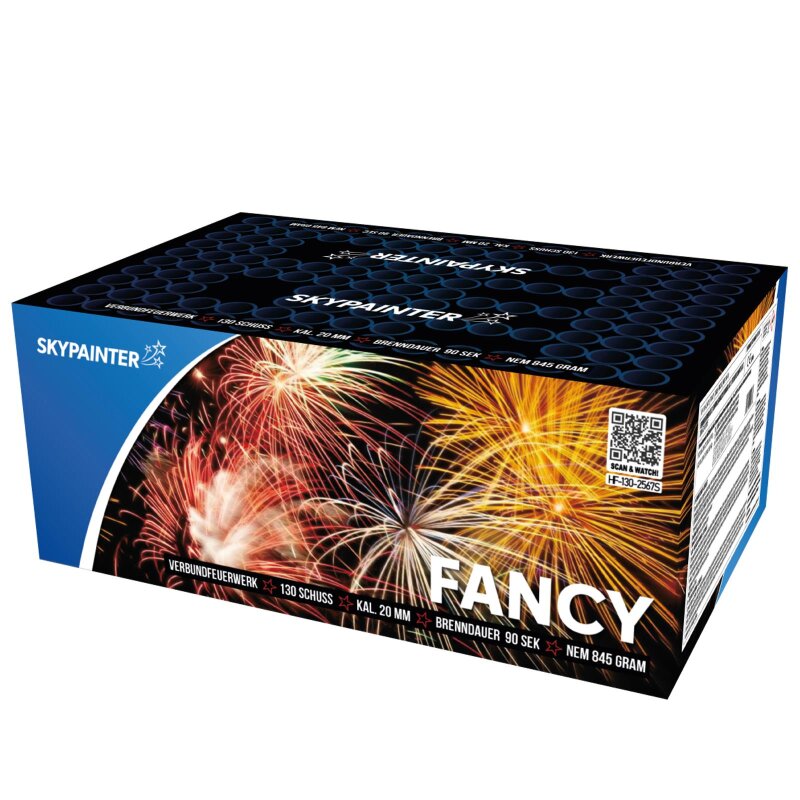 Fancy - Skypainter Fireworks